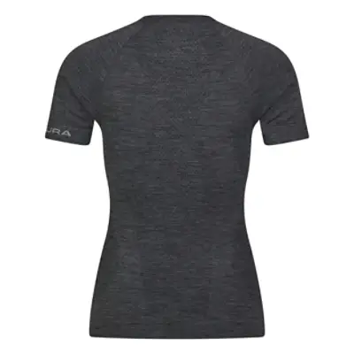Camiseta Térmica de Manga Corta BaaBaa Pro Mujer Gris Talla XS/S #1