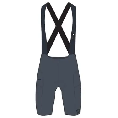 Petaca Strada Alltrack Ride Mujer Gris Carbón Talla XXL - image