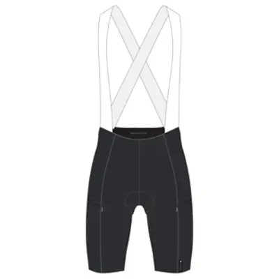 Macacão Strada Loop Mulher Preto Tamanho XXS - image