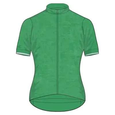 Maglia Strada A Maniche Corte FS260 Print Donna Emerald Taglia XS - image