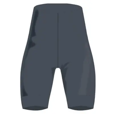 Calzoncillos MTB Loop Cintura Carbono Gris Talla XS - image