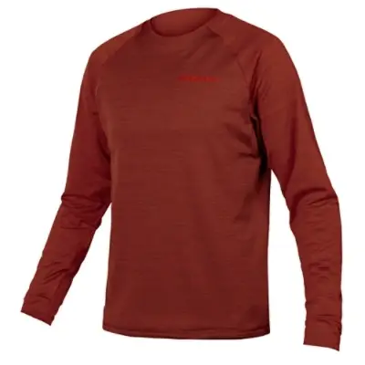 Sudadera Singletrack Brick Talla S - image