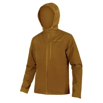 Hummvee Bronce Impermeable Talla S - image