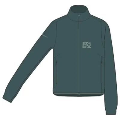 Jaqueta Corta-Vento Alltrack Ride Packable Feminina Azul Esverdeado Tamanho XXS - image