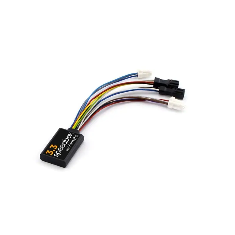 Kit de Déverrouillage de Vitesse 3.3 Yamaha PW-X3/PW-S2 - image