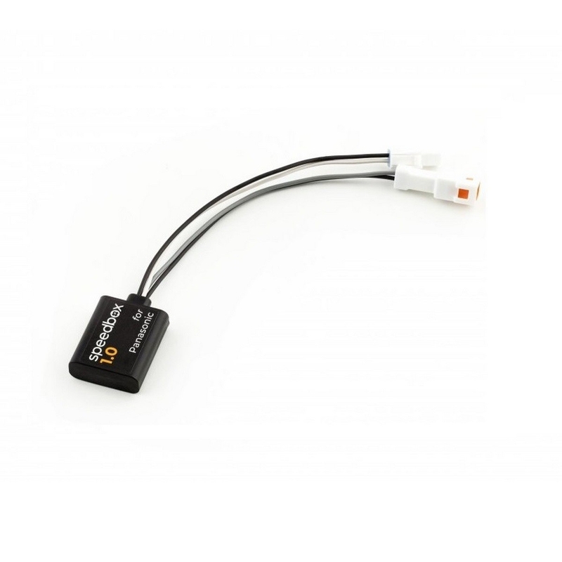 Geschwindigkeitsentsperrungs-Kit 1.0 Panasonic
