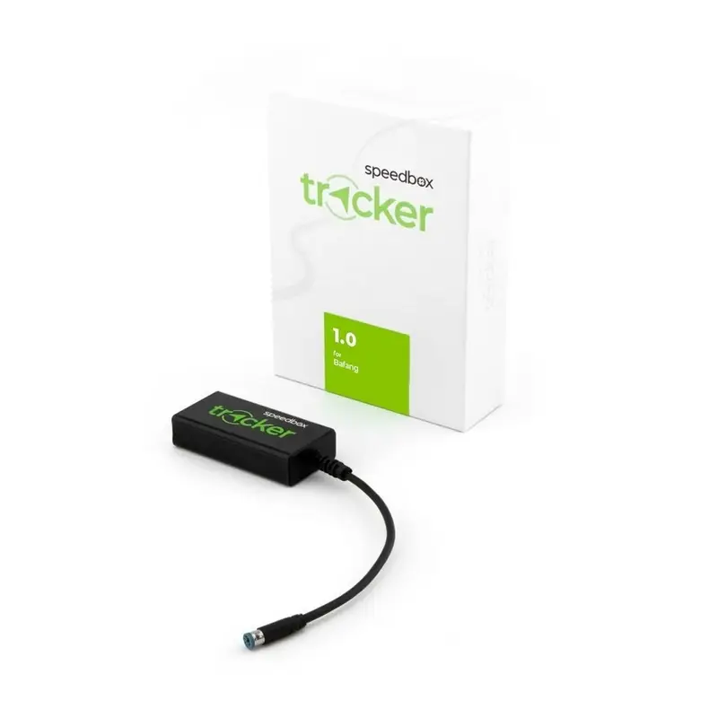 Tracker E-Bike Bafang - image