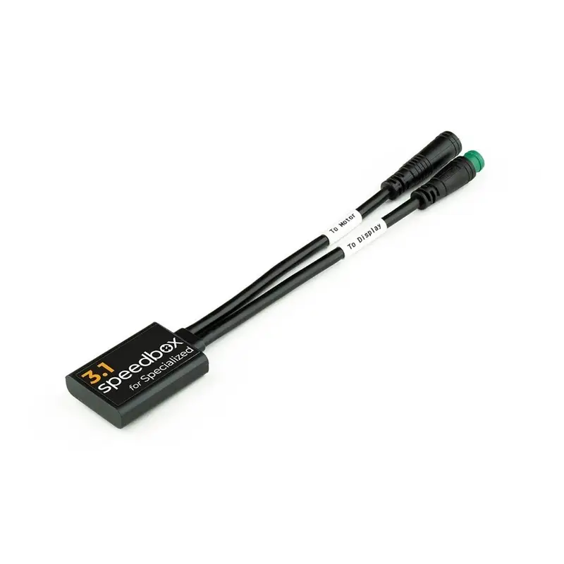 Kit de Déblocage de Vitesse 3.1 Specialized E Unité de Contrôle TCU/MasterMind TCU. - image