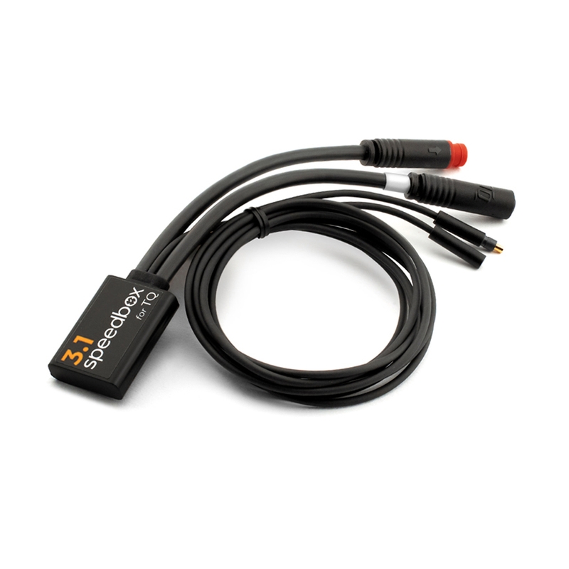 3.1 TQ HPR40 / HPR50 / HPR60 Speed Unlock Kit
