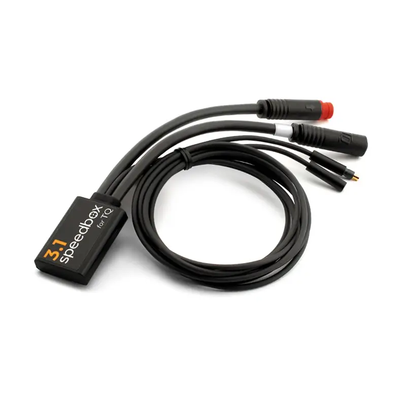 Kit Sblocco Velocità 3.1 TQ HPR40 / HPR50 / HPR60 - image