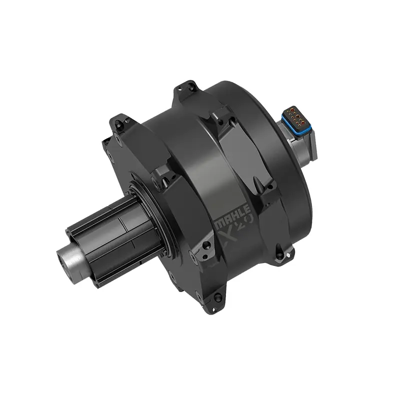 X20 System Hinterrad-Nabenmotor 250W 36V Gen2 - image