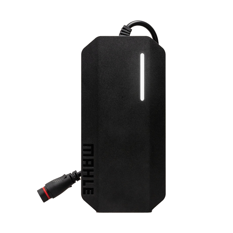 Cargador de batería M40 Negro