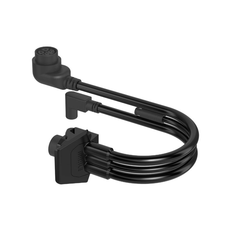 Cablagem 3 Em 1 M40 Preto