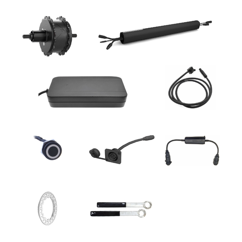 Service Kit Complete X35