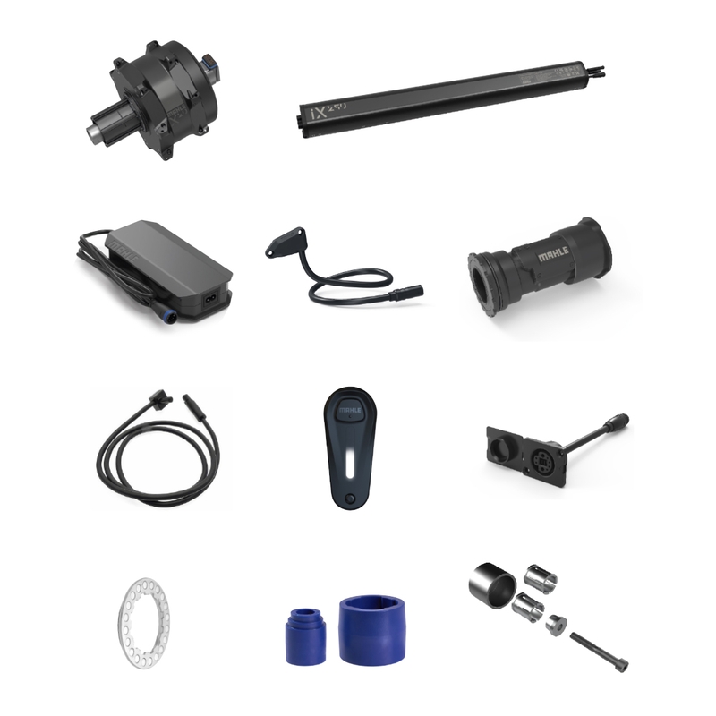 Kit de servicio completo X20 BB86