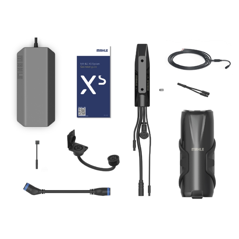 X35 System to XS System Conversion Kit