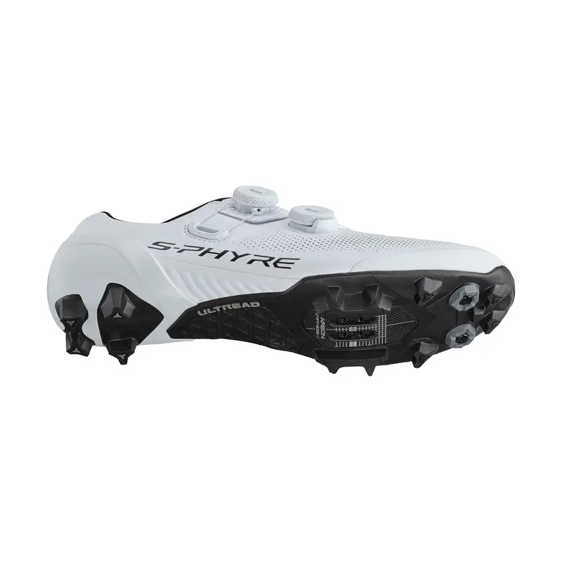 Scarpe MTB S-PHYRE SH-XC903 Wide Pianta Larga Bianco Taglia 44 #3