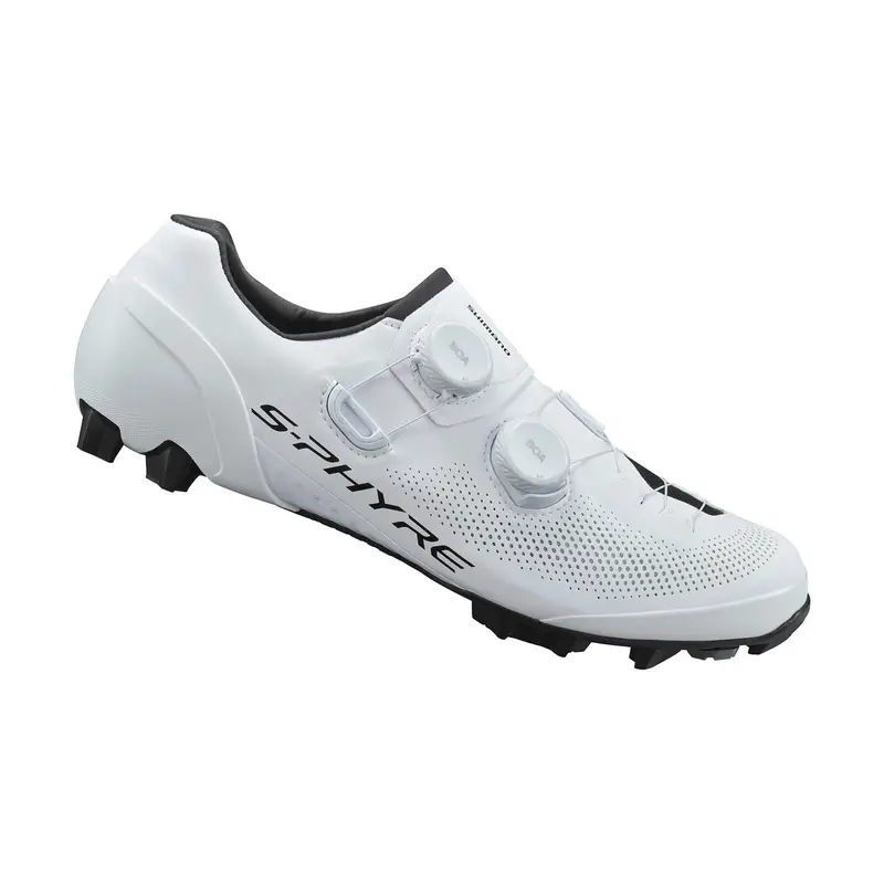 Scarpe MTB S-PHYRE SH-XC903 Wide Pianta Larga Bianco Taglia 45 - image
