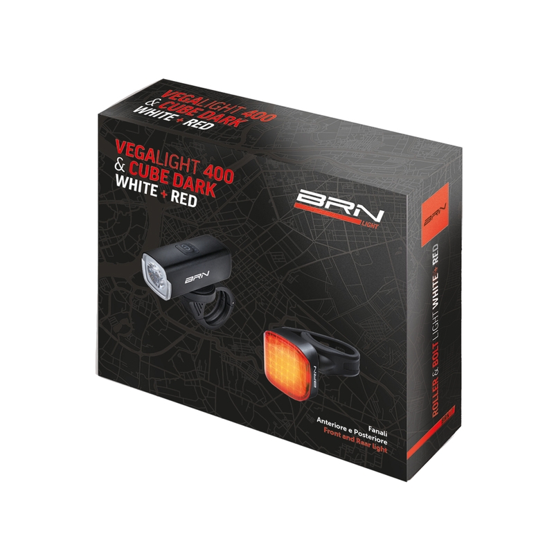 Kit de Luces Combo Vega / Cube FA130N + FA139