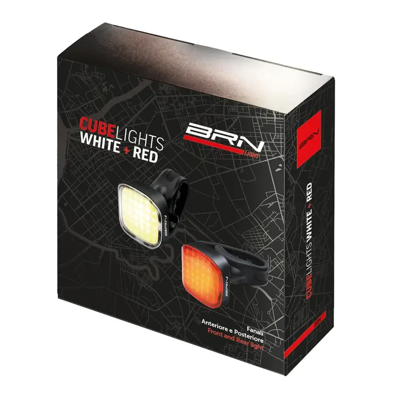 Kit Luci Combo Dark Edition FA138 + FA139 - image