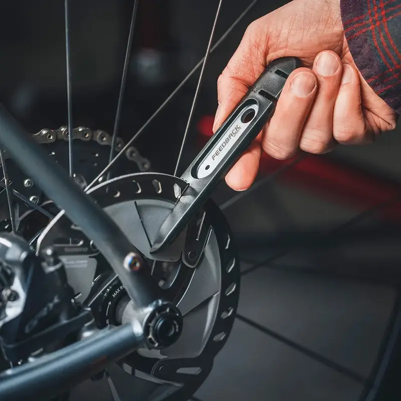 Forcellino Raddrizza Dischi Freno 2.0 #1