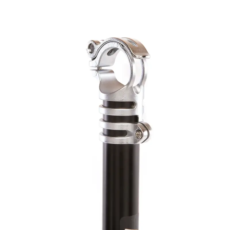 Montante Centrale Per Portabici A-Frame Nero #3