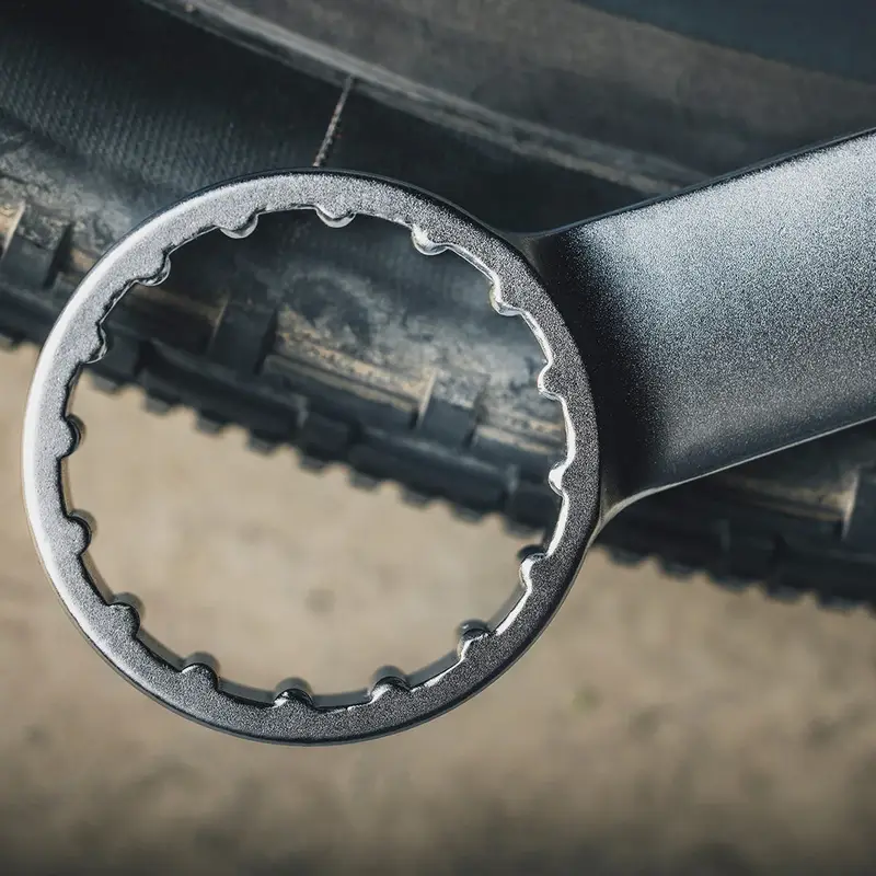 Chiave Combinata Per Movimenti Centrali e Ghiere Di Serraggio #2