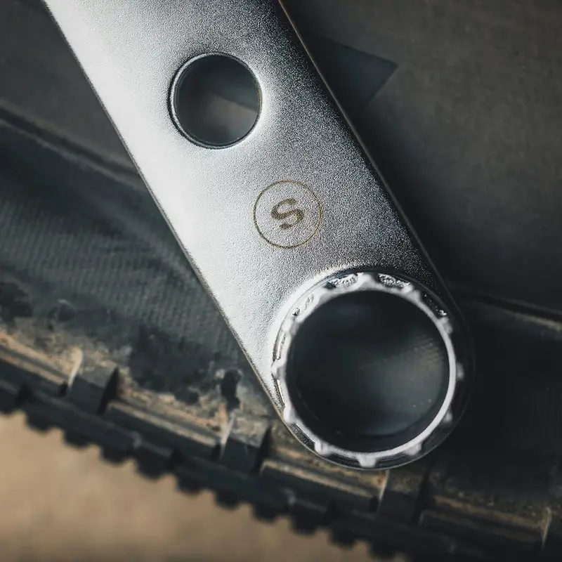 Chiave Combinata Per Movimenti Centrali e Ghiere Di Serraggio #3