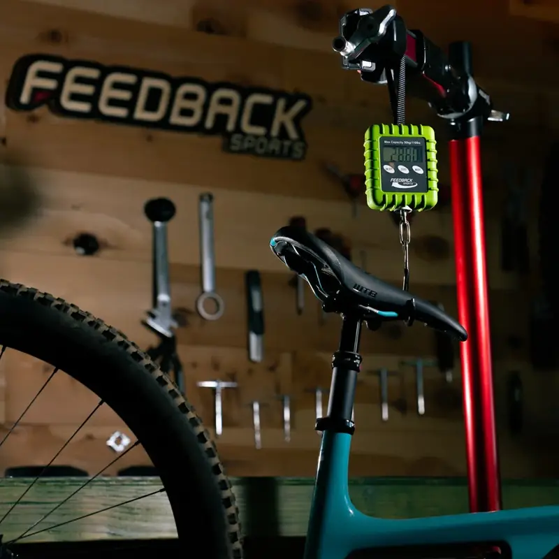 Dinamometro Digitale Expedition #5