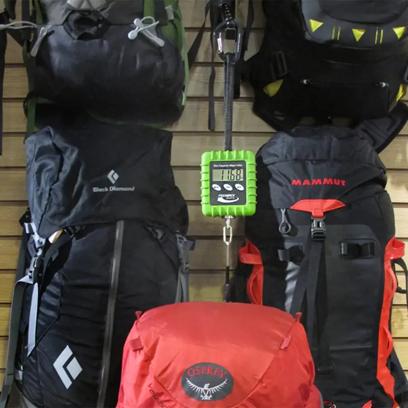 Dinamometro Digitale Expedition #8