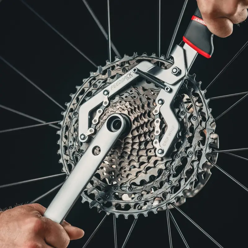 Chiave Grip Whip Per Cassetta Pignoni #1