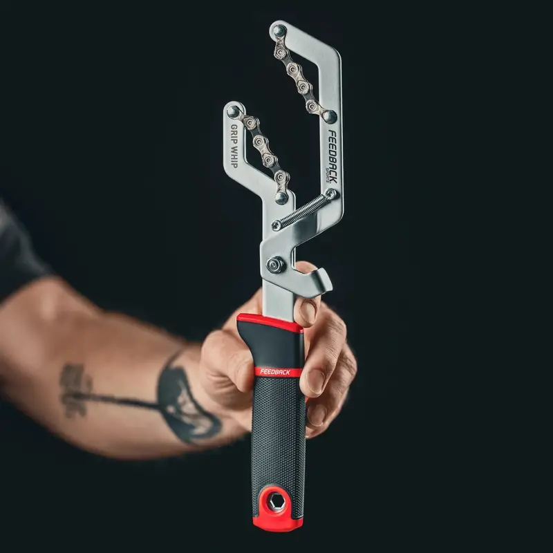 Chiave Grip Whip Per Cassetta Pignoni #3