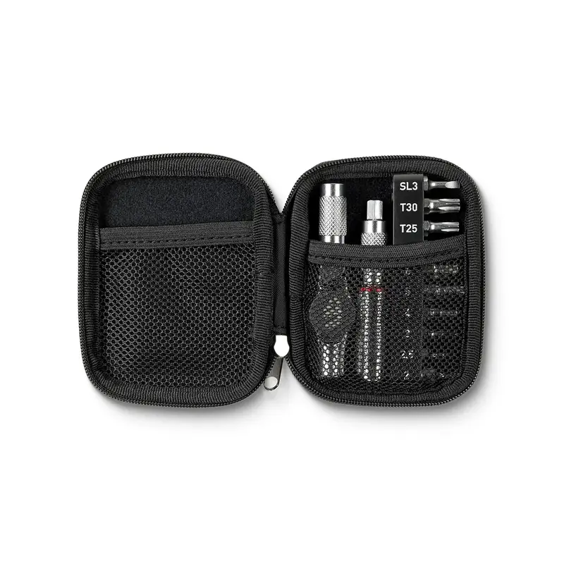 Kit Chiave Dinamometrica Reflex Torque Ratchet 5Nm #2