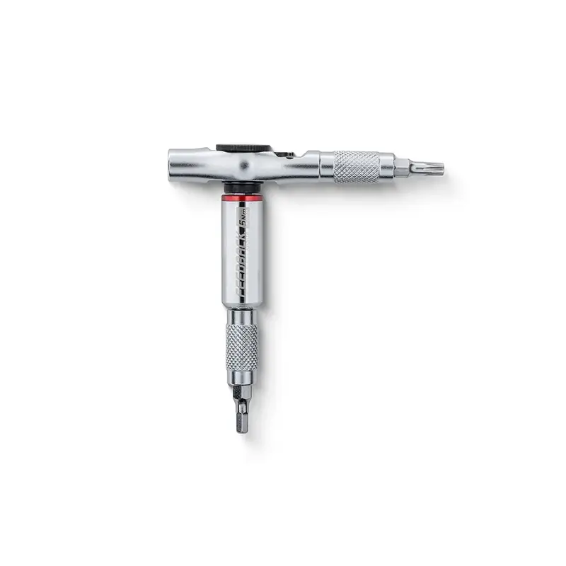 Kit Chiave Dinamometrica Reflex Torque Ratchet 5Nm #5