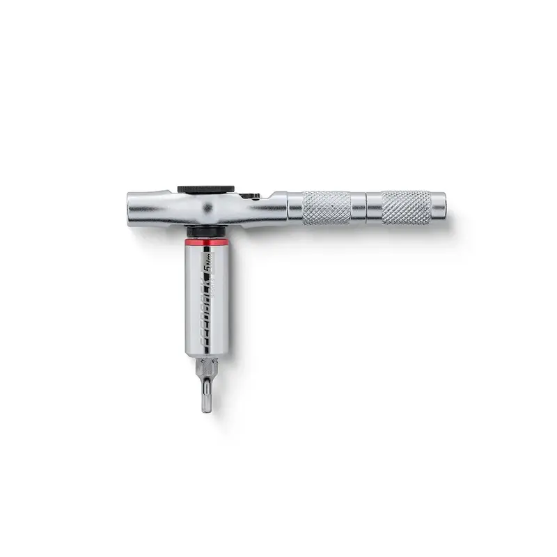 Kit Chiave Dinamometrica Reflex Torque Ratchet 5Nm #7