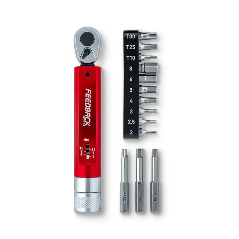 Chiave Dinamometrica Range Click Torque Wrench 2-14Nm - image