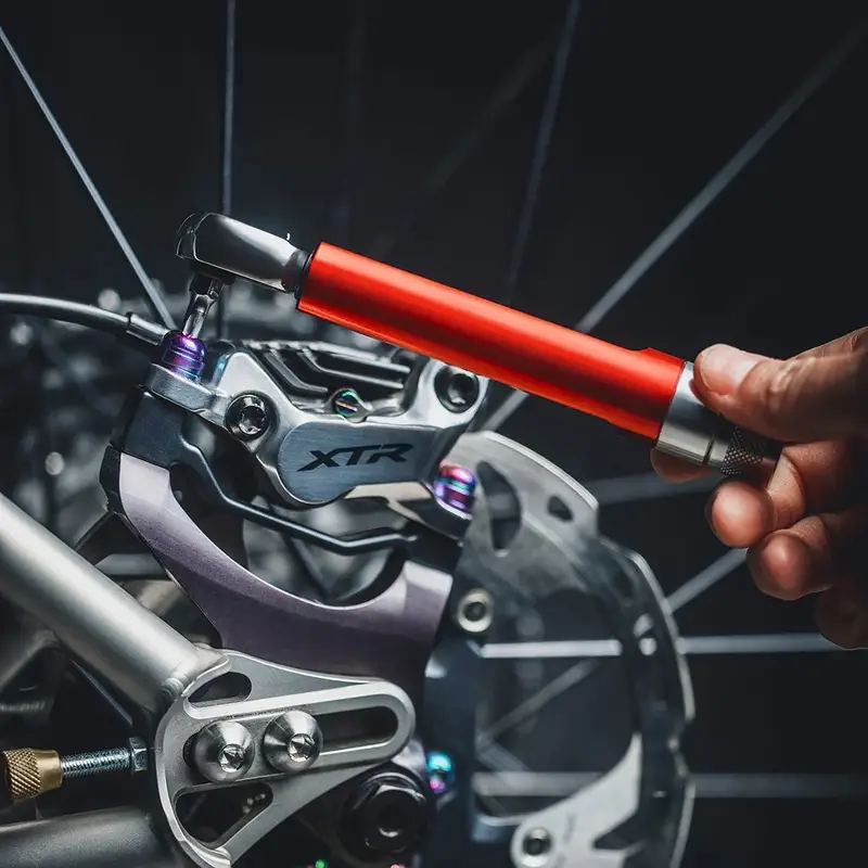 Chiave Dinamometrica Range Click Torque Wrench 2-14Nm #7