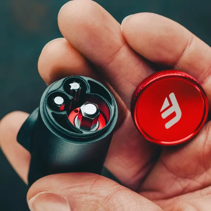 Kit Chiave Dinamometrica Reflex Fixed Torque Bit Driver 5Nm #2