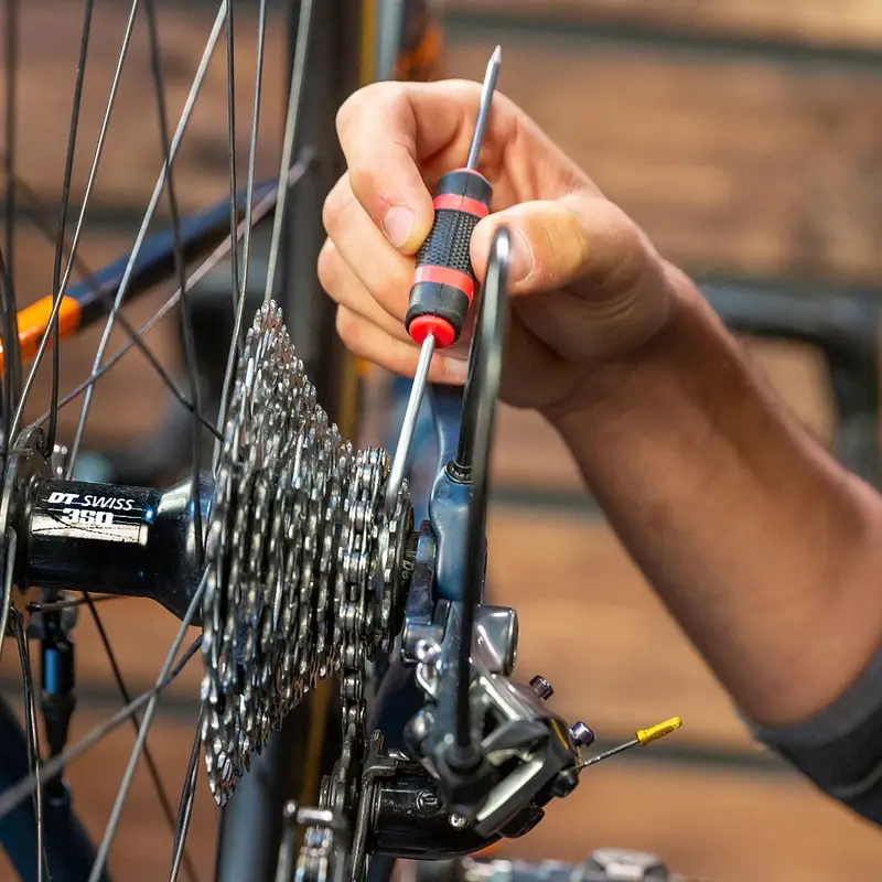 Doppelspitziger Nutzmeißel #5