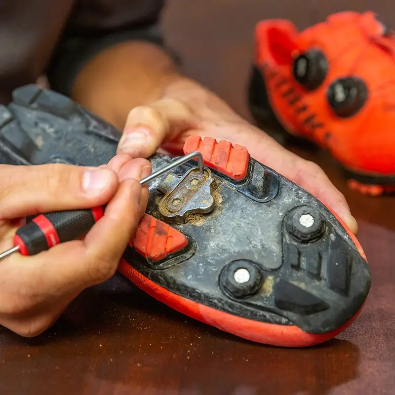 Doppelspitziger Nutzmeißel #6