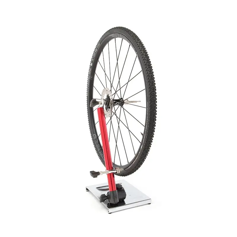 Centraruote A Braccio Singolo Rosso #5