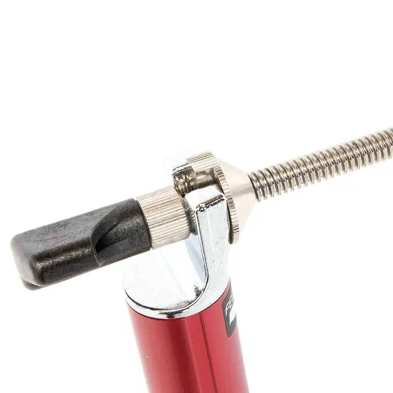 Centraruote A Braccio Singolo Rosso #7