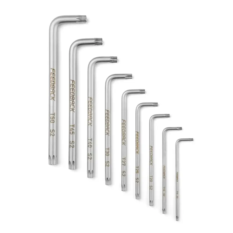 Torx Key Set 9 Pieces #2