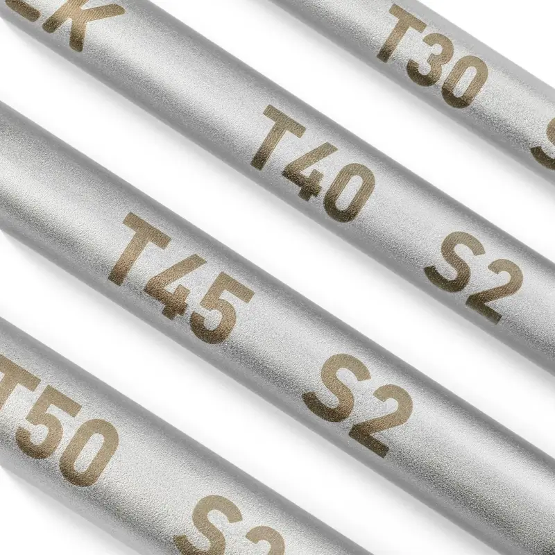 Torx Key Set 9 Pieces #5