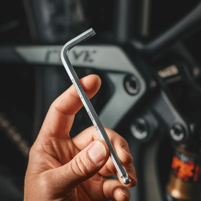 Innensechskant-Schlüsselsatz 9-teilig #1