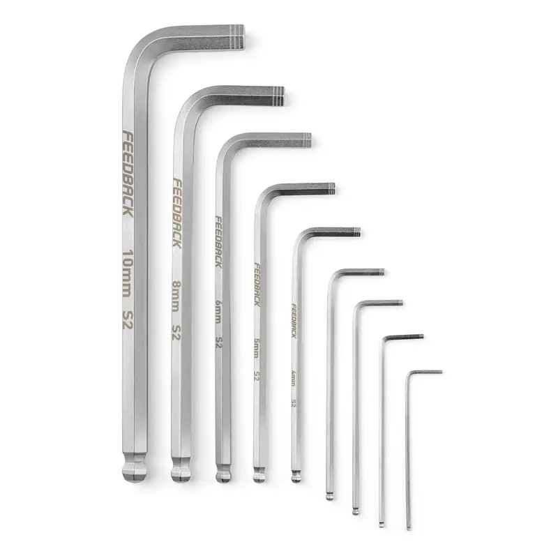 Innensechskant-Schlüsselsatz 9-teilig #2