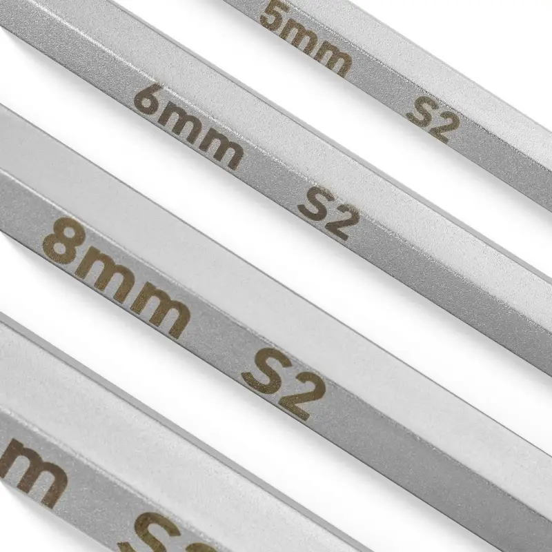 Innensechskant-Schlüsselsatz 9-teilig #4