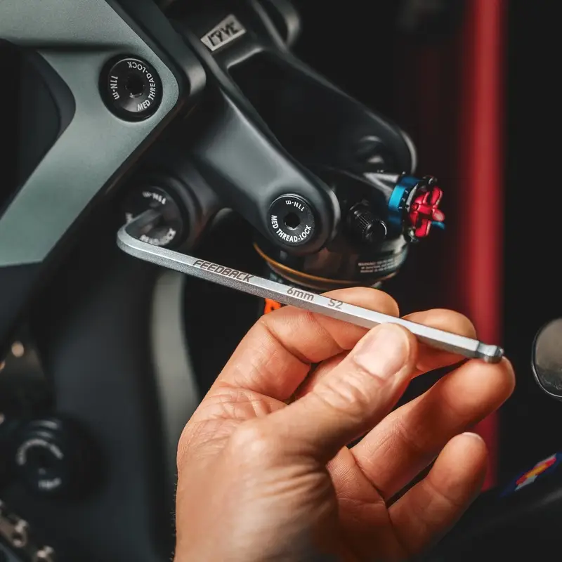 Innensechskant-Schlüsselsatz 9-teilig #6