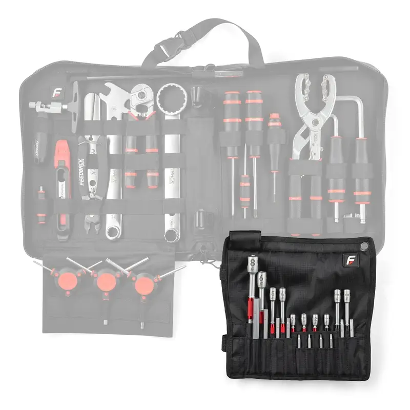 Jeu de Clés Allen et Torx en T – 10 Pièces #6