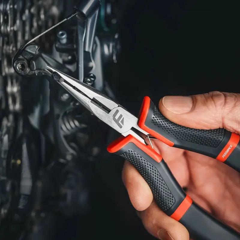 Mini-Flachspitzzange #4